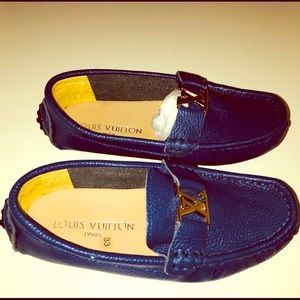 Boy dress loafers